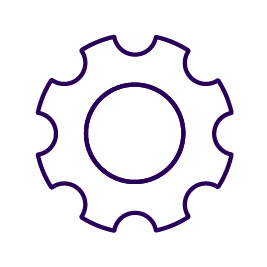 cogwheel icon