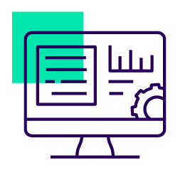 claims technology icon