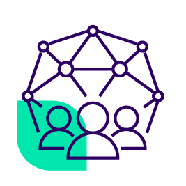 network people icon