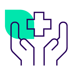 personal treatment icon