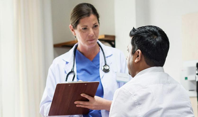 doctor patient evaluation