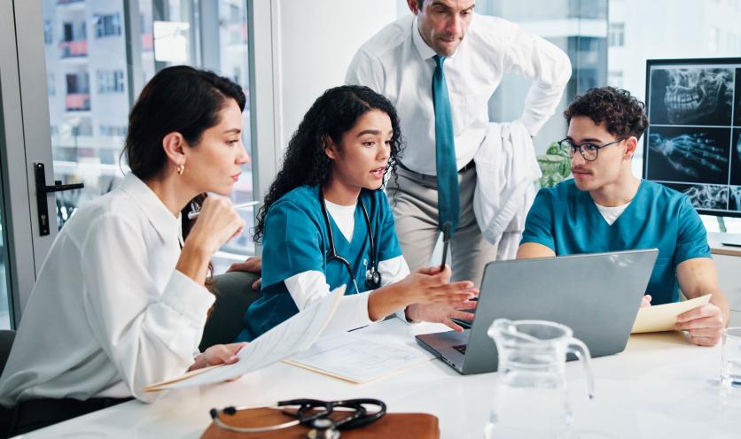doctor patient evaluation
